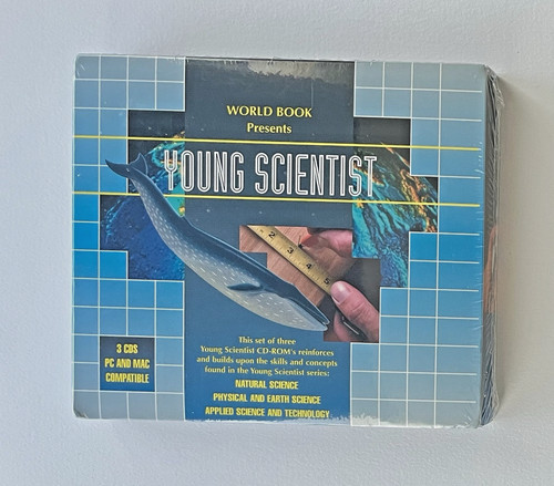 Young scientist rom mac - pc,