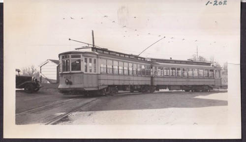 Baltimore transit trolley - baltimore,