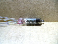 6J1B-V HF-pentode subminiatur