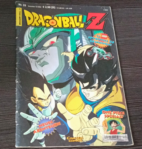 Carlsen comics dragon - comics, z