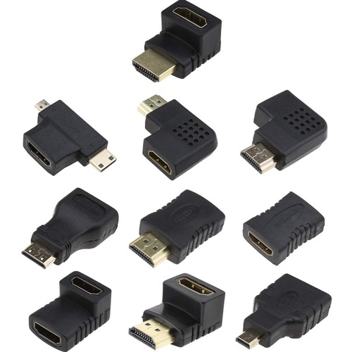 Hdmi adapter set stück - adapter,
