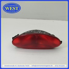 Nebelschlussleuchte komplett Peugeot 206 CC 110 2000-2003