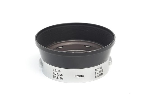 Leitz leica hood - irooa, f