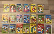 Donald Duck Konvolut 20