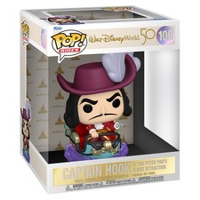 Funko POP! Captain Hook on