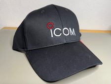 ICOM Basecap für alle OPs - Farbe: schwarz