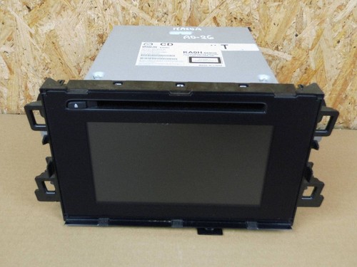 Mazda 2014 radio - 2014,