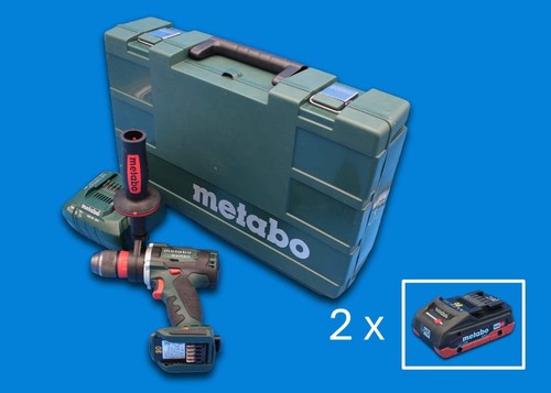 Metabo ltx qi 18v - bs,