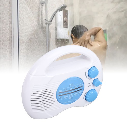 Duschradio wasserdicht - duschradio,