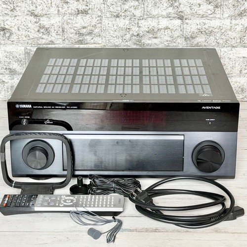 Yamaha a1020 aventage - yamaha, "rx-a1020"