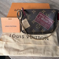 Original Louis Vuitton Trunks