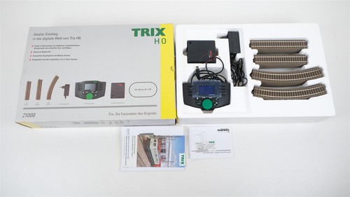 Trix 21000 digitaler - 21000,