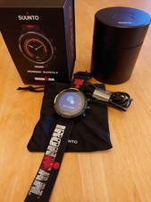 Suunto 9 BARO Titanium Ironman