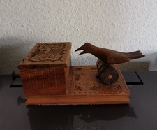 Vintage Zigarettenspender aus