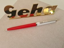 Geha Kugelschreiber passend zu