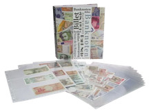 Safe7921 banknoten album - banknoten-album, maxi