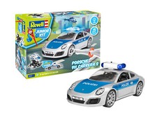 Porsche 911 "Polizei" Junior Kit # Revell 00818 