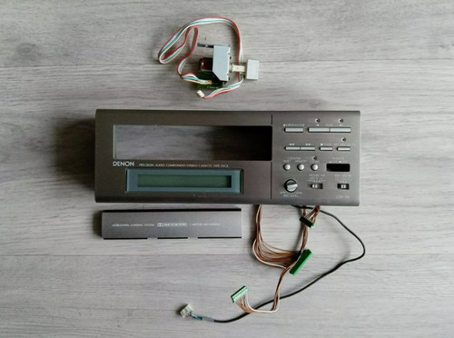 Denon udr 100 ersatzteile - denon, udr-100