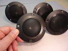 Hochtöner 4 Ohm, Ø 102 mm, integrierte Weiche, toller Klang, Beschreibung unten!