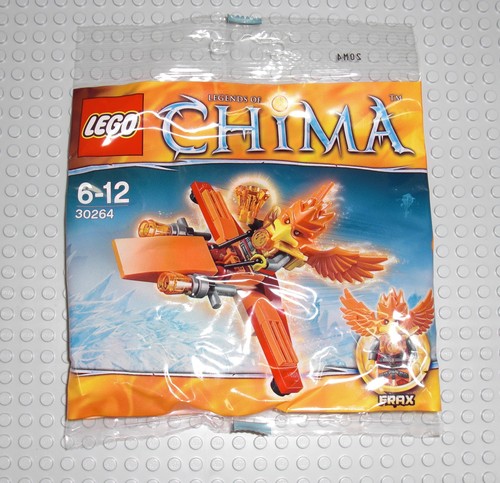 Lego legends chima frax - chima,