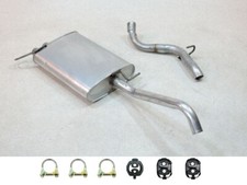 Klarius Auspuff Set Neu für