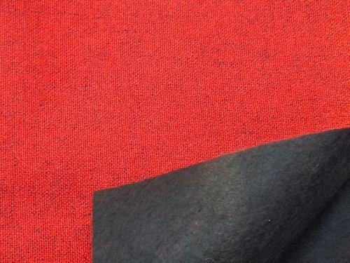 Stoffrest 190x50 rot - stoffrest,