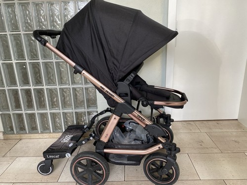Kinderwagen rose gold - in, von