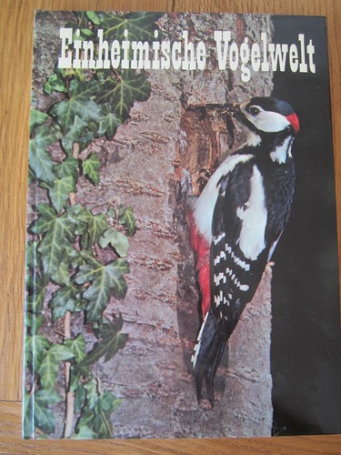Einheimische vogelwelt heinz - einheimische,