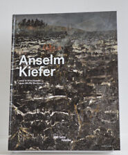 Anselm Kiefer, Retrospektive, Centre Pompidou, 2016