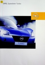 292698) Opel Speedster Turbo