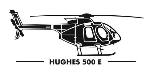 Helicopters hughes 500 e - md-helicopters,