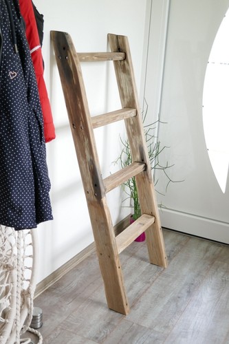 Alte tolle holztreppe 120x59cm - alte,