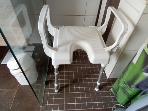 Rebotec duschhocker cannes mit - rebotec,
