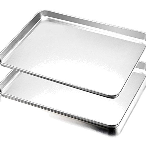 Backblech edelstahl ofenblech - edelstahl,