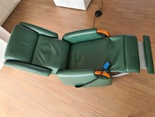 Fernsehsessel auf Rollen v