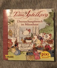 Tilda Apfelkern - Besuch Im Mäusehaus, Pixi Buch Nr. 2534, Carlsen, 2021, Neu