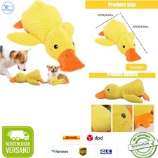 Hunde Spielzeug Enten