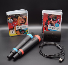 SingStar Set PS3 – 2
