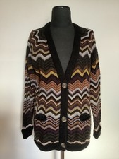 Missoni Lindex Strickjacke Cardigan Gr.S Damen