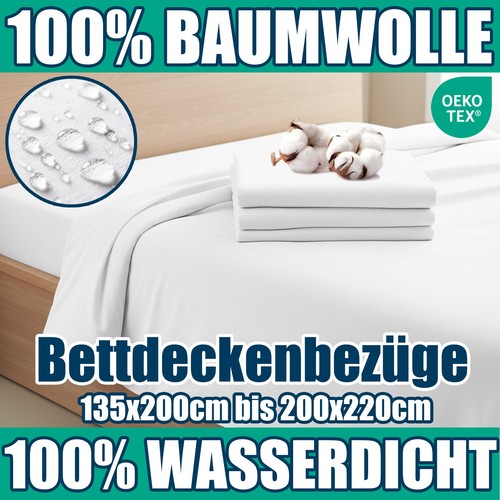 Bettbezug 100 baumwolle - bettbezug, 100%baumwolle
