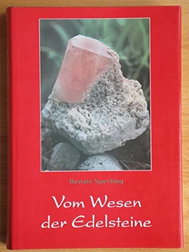 Vom wesen der edelsteine buch - der,