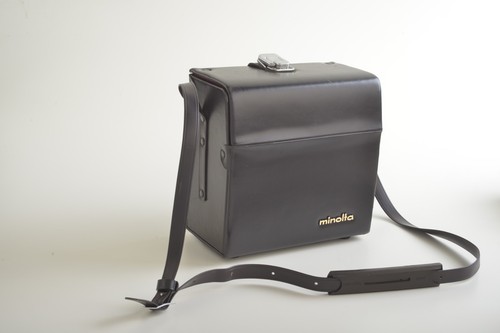 Minolta vintage hardcase - vintage,