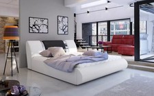 Luxus Schlafzimmer Bett