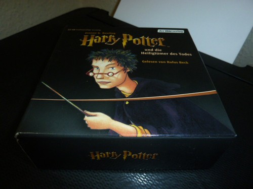 Harry potter und - und, die