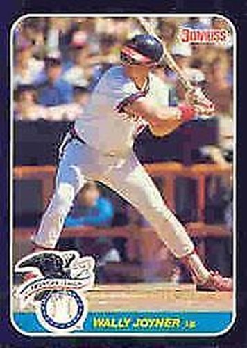 B1498 1987 donruss all stars - b1498,