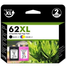 62XL Patronen für HP 62XL