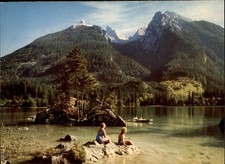 Hintersee Berchtesgadener Land
