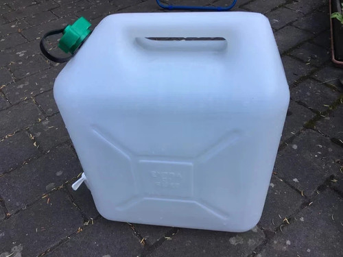 Liter wasserkanister - 20,