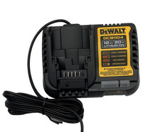 DEWALT 4 Amp Battery Charger