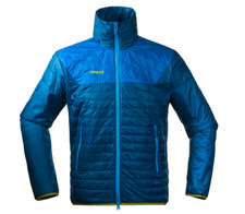 Bergans Jacke Herren Gr.XXL 2XL Uranostind Primaloft Pertex Steppjacke 152237